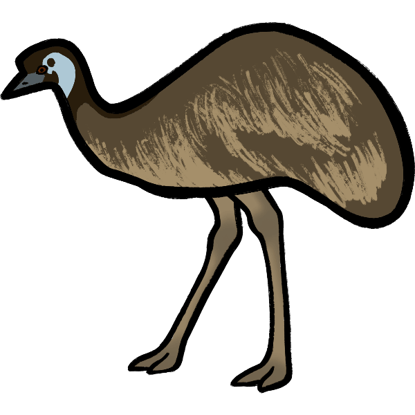 emu