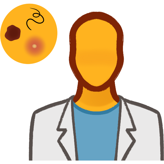 dermatologist