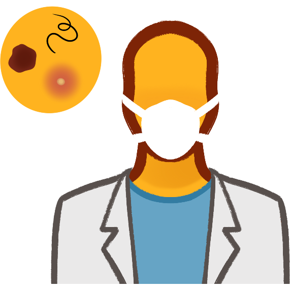 dermatologist