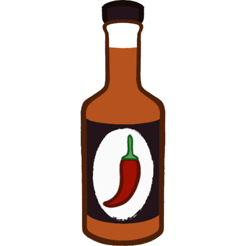 hot sauce