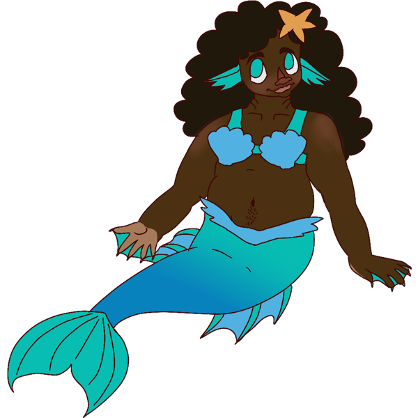mermaid