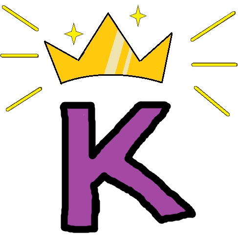 king [slang]