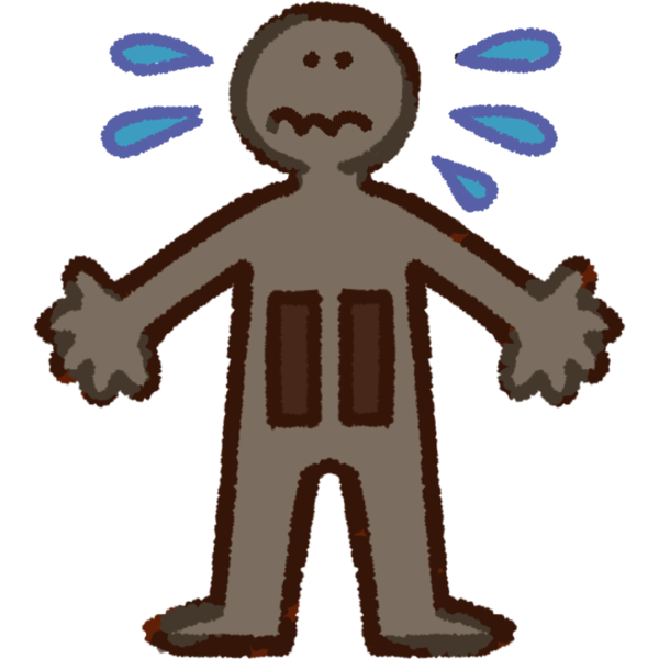 anxiety paralysis
