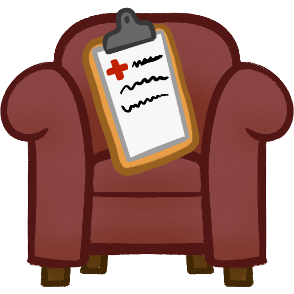 armchair diagnosis