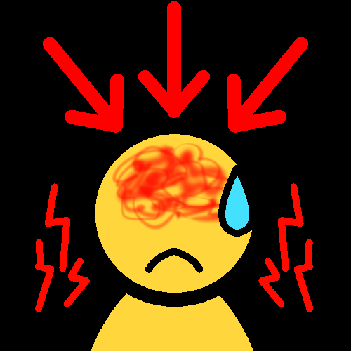 stressful [high-contrast]