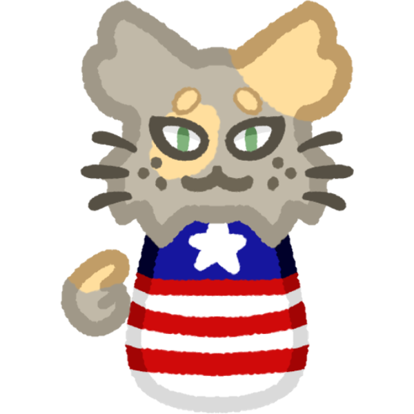 I am American