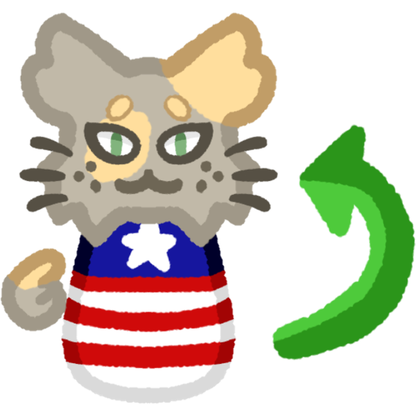 I am American