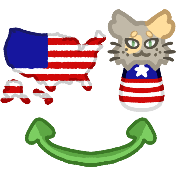 I am from America