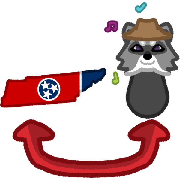 I am from Tennessee