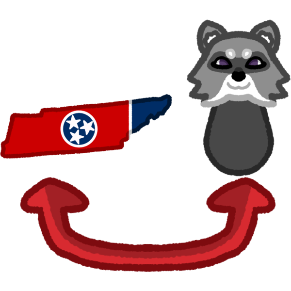 I am from Tennessee
