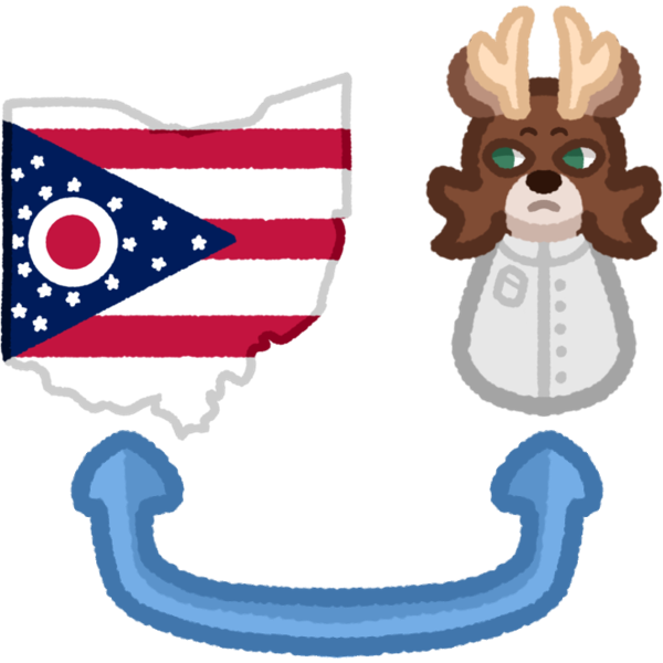 I'm from Ohio
