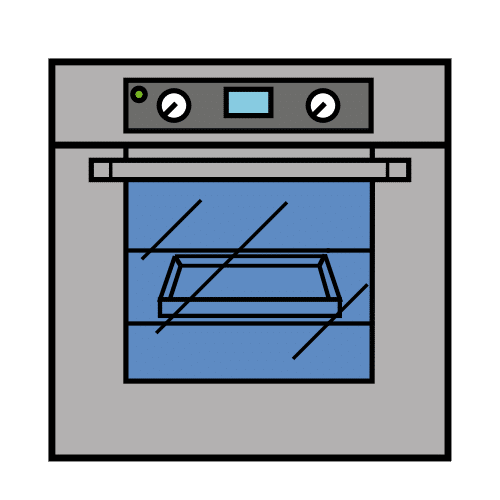 oven