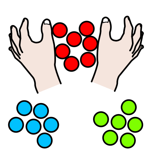to group, groups, to put together