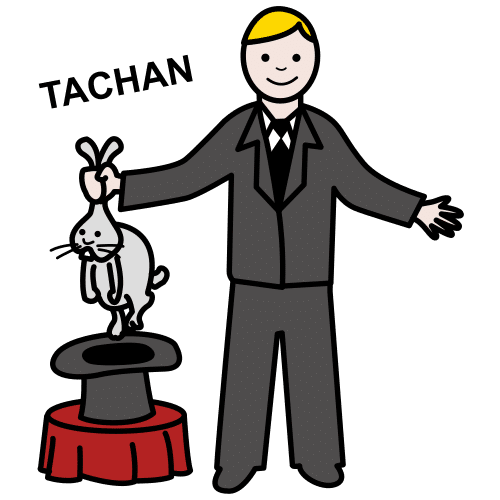 trick, magic, do magic