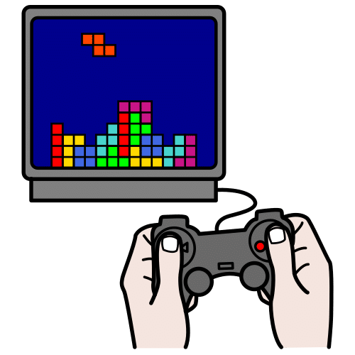 Play Computer Game PNG Transparent And Clipart Image For Free
