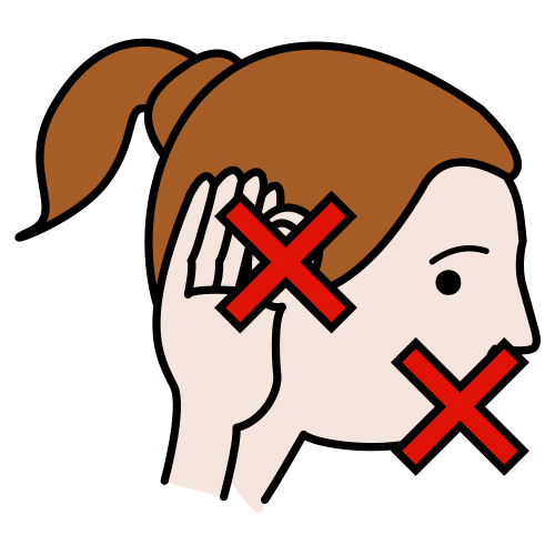 deaf and dumb