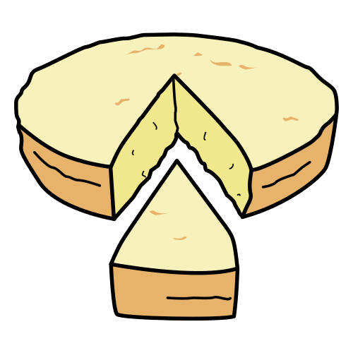 pie