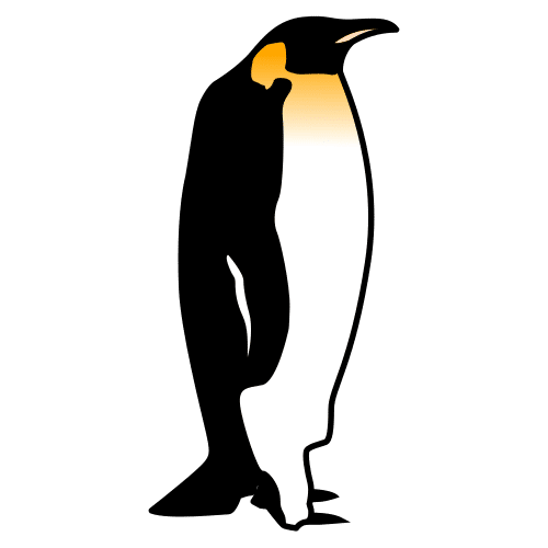 emperor penguin, penguin