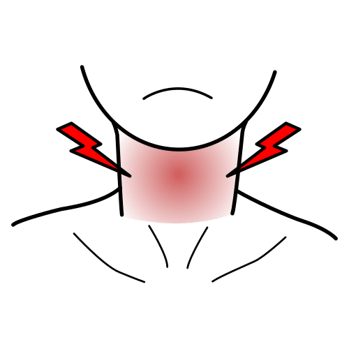 sore throat