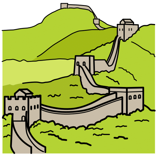 Chinese Wall