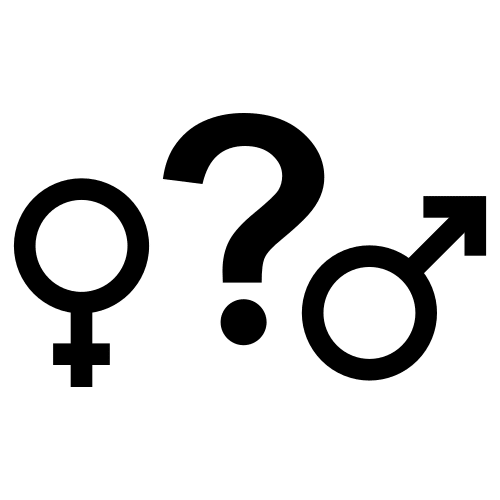 Â¿de quÃ© sexo es?