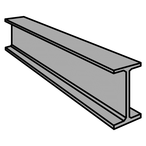 joist (wood), beam (metal)
