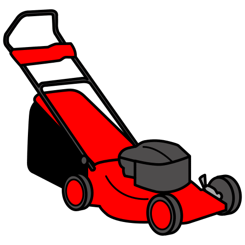 lawnmower
