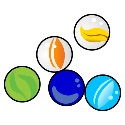 marbles