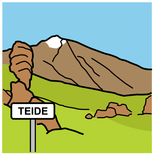 Teide