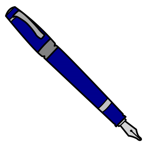 writing pen