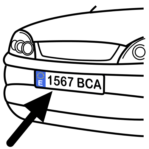 plate