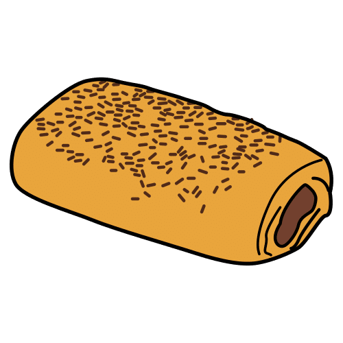 chocolate croissant