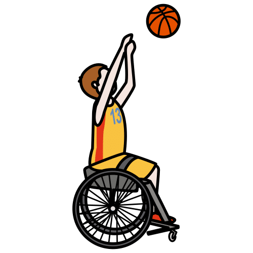 wheelchair basketball