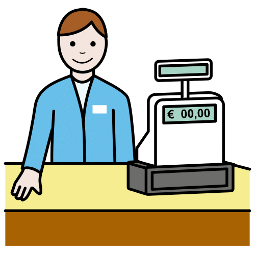cashier