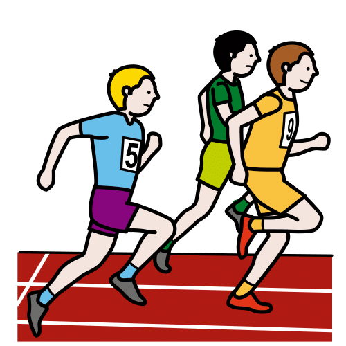 running race