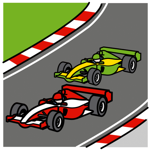 car race