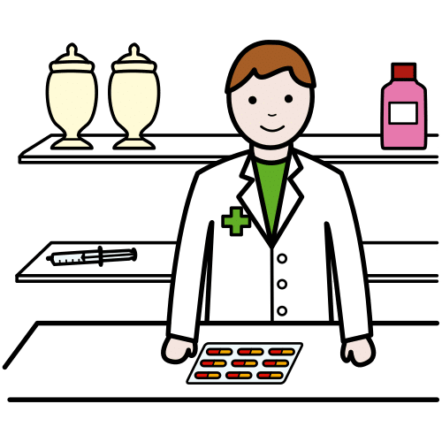 pharmacist
