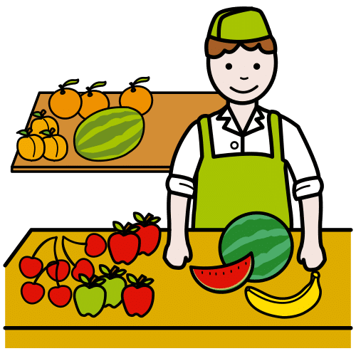 greengrocer