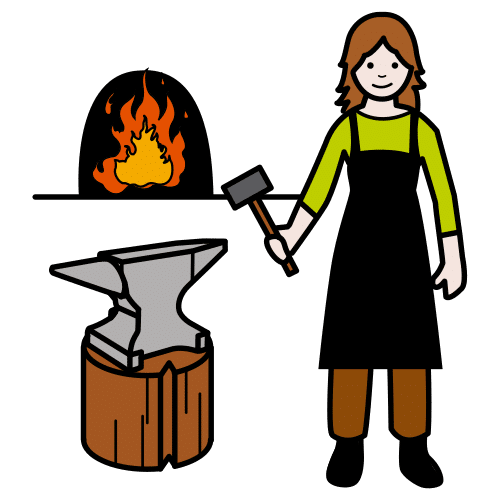 blacksmith