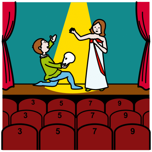 theatre play