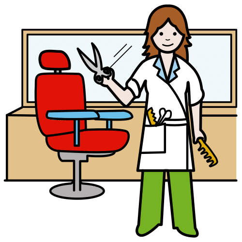 hairdresser
