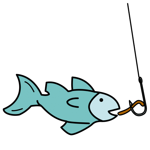 ловя риба