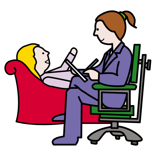 психоложка