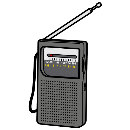 radio