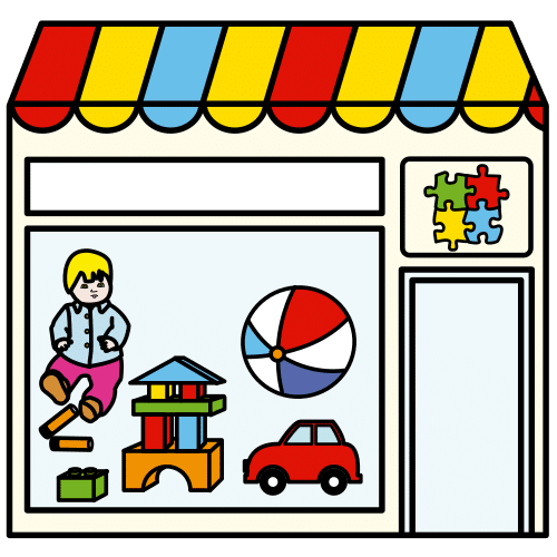 speelgoedwinkel