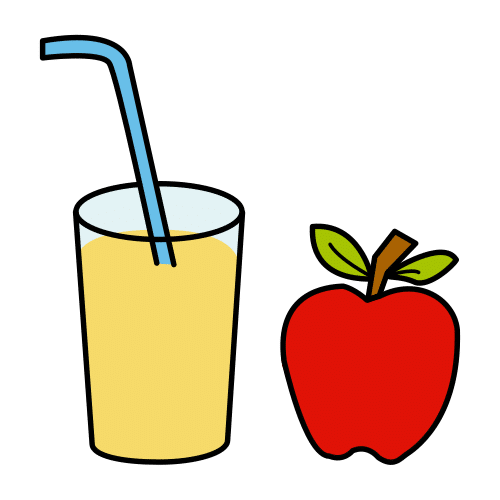 apple juice