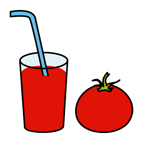 tomato juice