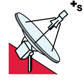 satellite dishes, dish aerials, aerials