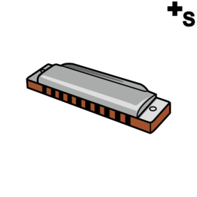 harmonica