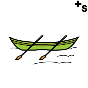 rowboats